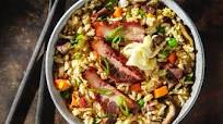Pork Fried Rice Pork Fried Rice