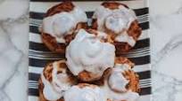 Air Fryer Cinnamon Rolls Air Fryer Cinnamon Rolls