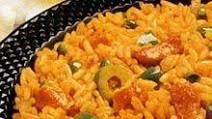 Arroz Guisado (Spanish Rice) Arroz Guisado (Spanish Rice)
