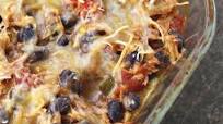 Weight Watchers Chicken Enchilada Bake Weight Watchers Chicken Enchilada Bake