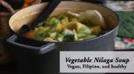 Vegan Nilaga Soup Vegan Nilaga Soup