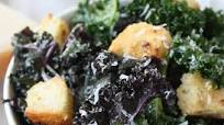Kale Caesar Salad Kale Caesar Salad