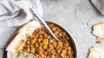 Slow Cooker Butter Chickpeas Slow Cooker Butter Chickpeas