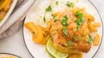 Coconut Curry Turmeric Chicken (Whole30, Anti-Inflammatory) Coconut Curry Turmeric Chicken (Whole30, Anti-Inflammatory)