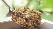 Oatmeal-Caramel Bars Oatmeal-Caramel Bars