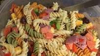 Recipe of Anthony Bourdain Antipasto Salad Recipe of Anthony Bourdain Antipasto Salad