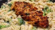 Chicken and Broccoli Alfredo Pasta| Must Try! Chicken and Broccoli Alfredo Pasta| Must Try!