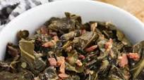 Southern Instant Pot Collard Greens Southern Instant Pot Collard Greens