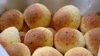 Pan de yuca or cheese bread Pan de yuca or cheese bread