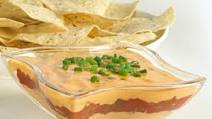 Taco Con Queso Dip Taco Con Queso Dip