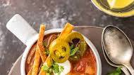 Healthy Chicken Tortilla Soup Crock Pot Recipe Healthy Chicken Tortilla Soup Crock Pot Recipe