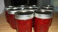 Amish Rhubarb Jam Amish Rhubarb Jam