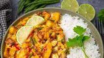 Vegan Tofu Thai Red Curry Vegan Tofu Thai Red Curry