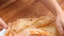 Parchment Teriyaki Salmon Recipe by Tasty Parchment Teriyaki Salmon Recipe by Tasty