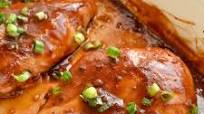 Low Syn Chinese Barbecued Chicken Low Syn Chinese Barbecued Chicken