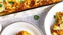 Chile Relleno Enchiladas Chile Relleno Enchiladas