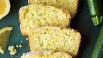 Lemon Zucchini Bread Lemon Zucchini Bread