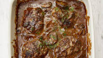 Ultimate Salisbury Steak Ultimate Salisbury Steak