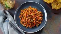 Arroz con Gandules - Rice & Pigeon Peas Arroz con Gandules - Rice & Pigeon Peas