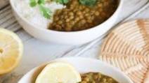 1-Pot Green Lentil Dal 1-Pot Green Lentil Dal