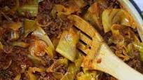 Unstuffed Cabbage Rolls Unstuffed Cabbage Rolls