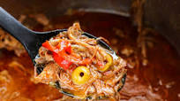 Instant Pot Cuban Ropa Vieja Instant Pot Cuban Ropa Vieja