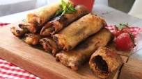 Pisang Coklat Kulit Lumpia Pisang Coklat Kulit Lumpia
