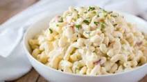 Macaroni Salad Macaroni Salad