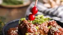 Merry Meals: Festive Meatball Dinner For Christmas Merry Meals: Festive Meatball Dinner For Christmas