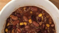 InstantPot Taco Soup InstantPot Taco Soup