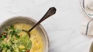 Curried Cauliflower Soup Curried Cauliflower Soup