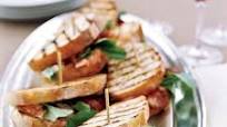 Grilled Salmon Sandwiches Grilled Salmon Sandwiches