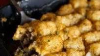 Tater Tot Casserole Tater Tot Casserole