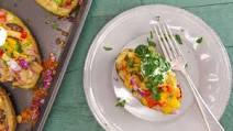 Overloaded Baked Potato Overloaded Baked Potato