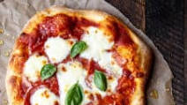 Spicy Honey Soppressata Pizza - The Bee Sting Pizza Spicy Honey Soppressata Pizza - The Bee Sting Pizza