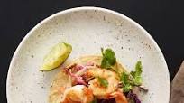 Shrimp Taco Tostadas Shrimp Taco Tostadas