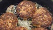 Salmon Patties Salmon Patties