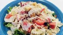 Chicken Caesar Pasta Salad Chicken Caesar Pasta Salad