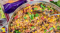 Mexican Beef and Rice Skillet Mexican Beef and Rice Skillet
