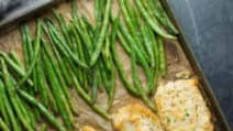 One-Pan Honey Mustard Pork Chops and Veggies One-Pan Honey Mustard Pork Chops and Veggies