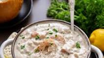 Creamy Seafood Chowder Recipe Creamy Seafood Chowder Recipe