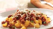 Deep-Dish Pizza Casserole Deep-Dish Pizza Casserole