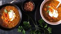 MULLIGATAWNY SOUP MULLIGATAWNY SOUP