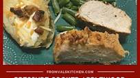 Pressure Cooker Applewood Smoked Bacon Pork Loin Filet And Loaded Potatoes Pressure Cooker Applewood Smoked Bacon Pork Loin Filet And Loaded Potatoes