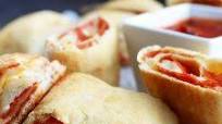 Easy 30-Minute Pepperoni Bread Easy 30-Minute Pepperoni Bread