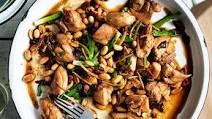 Kung pao chicken Kung pao chicken