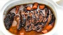 Crockpot Sweet and Sour Brisket | The Nosher Crockpot Sweet and Sour Brisket | The Nosher