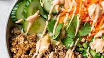 Banh Mi Bowl (Paleo, Whole30) Banh Mi Bowl (Paleo, Whole30)