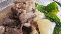 Nilagang Baka - Beef Nilaga Short Ribs and Vegetables Stew: Instant Pot + Stove-top Nilagang Baka - Beef Nilaga Short Ribs and Vegetables Stew: Instant Pot + Stove-top
