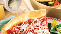 Chicago-Style Deep-Dish Pizza Chicago-Style Deep-Dish Pizza